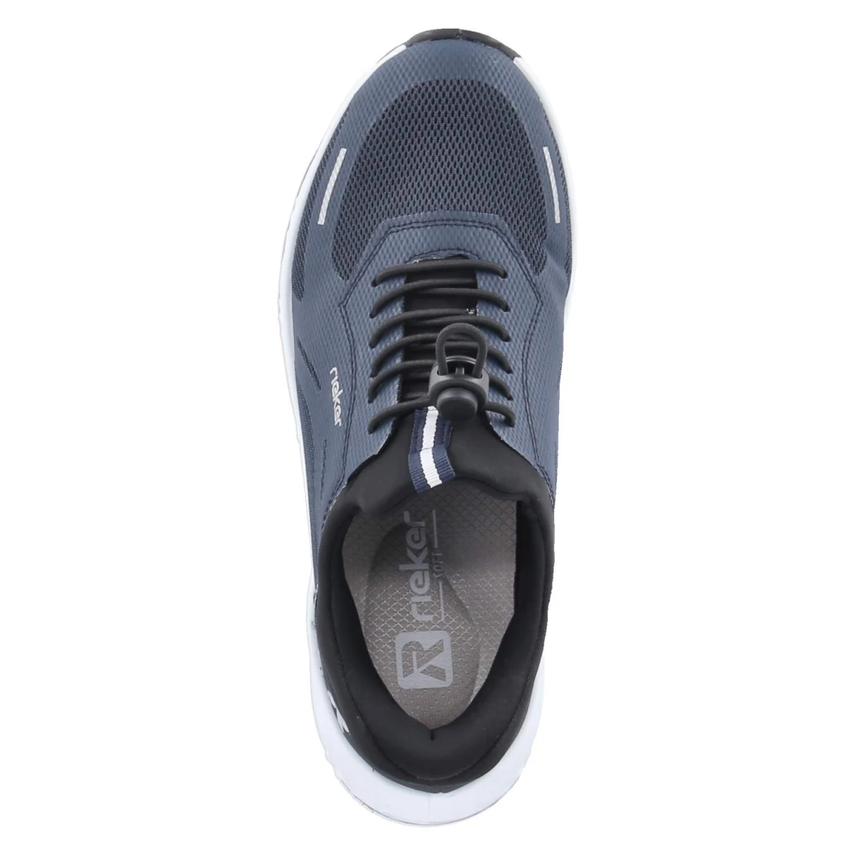 Slip-On-Sneaker - Blau