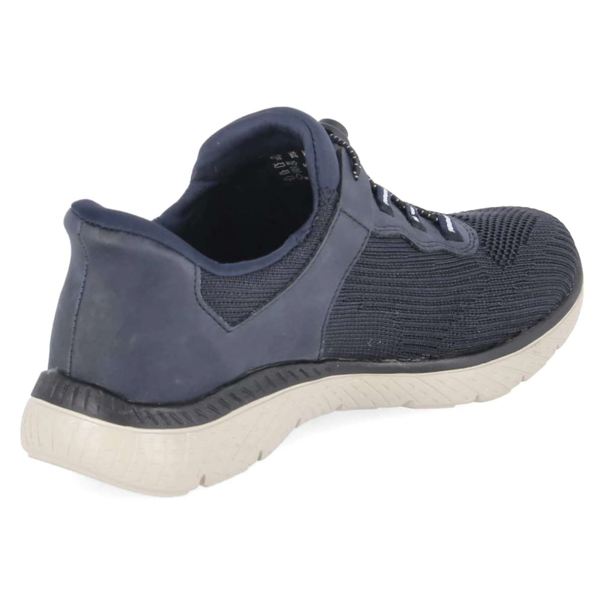 Slip-On-Sneaker - Blau
