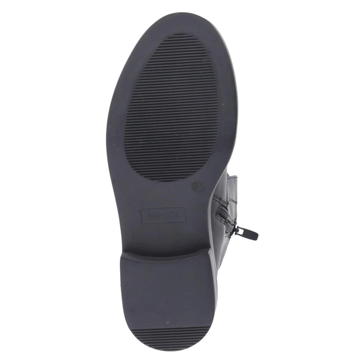 Schnürboots PINA MABEL - Black