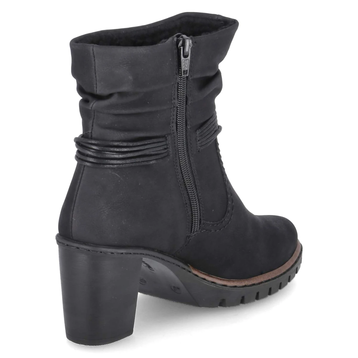 Stiefeletten - schwarz