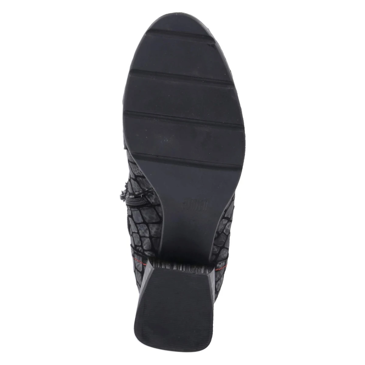 Ankle Boots - grau