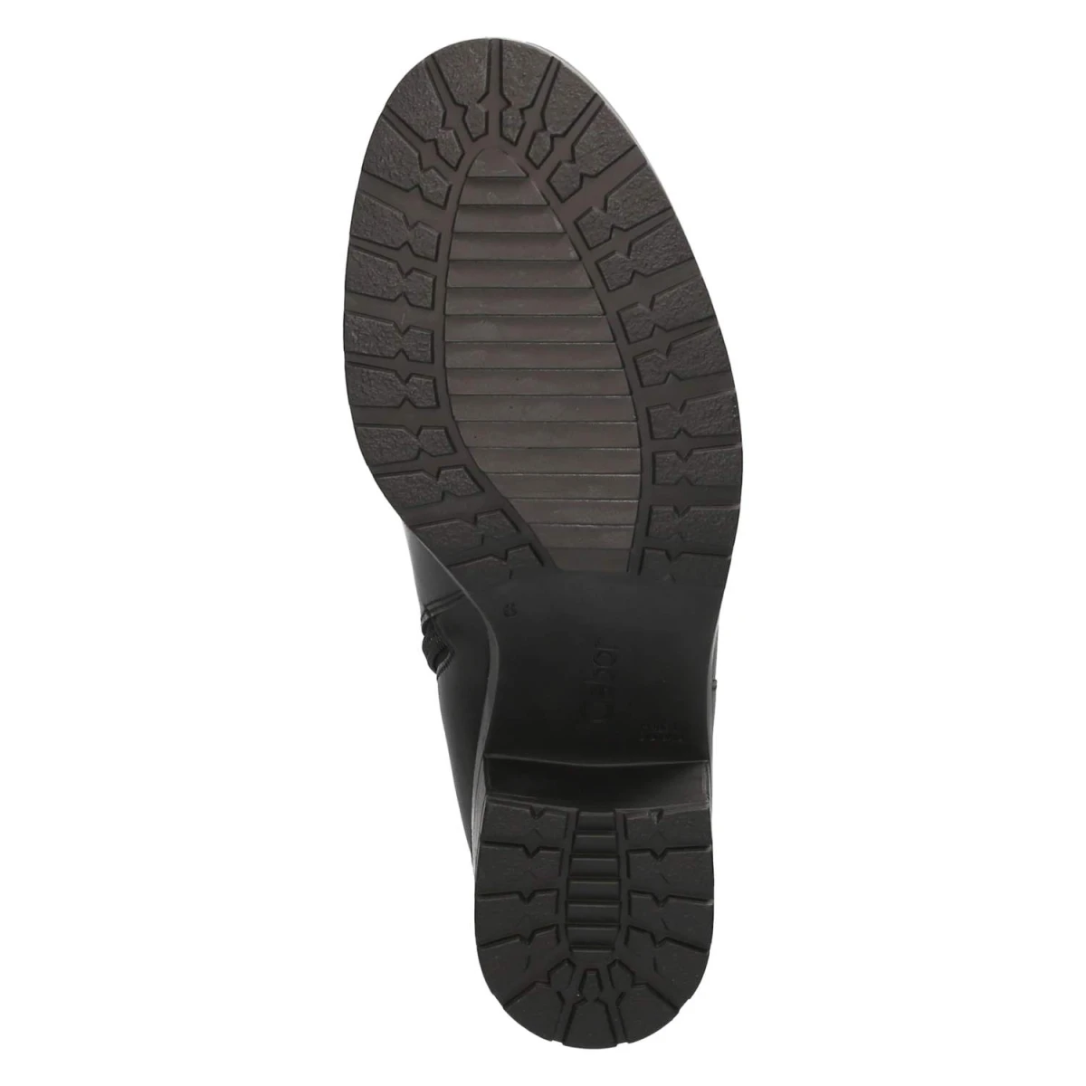 Schnürstiefeletten - schwarz (Micro)