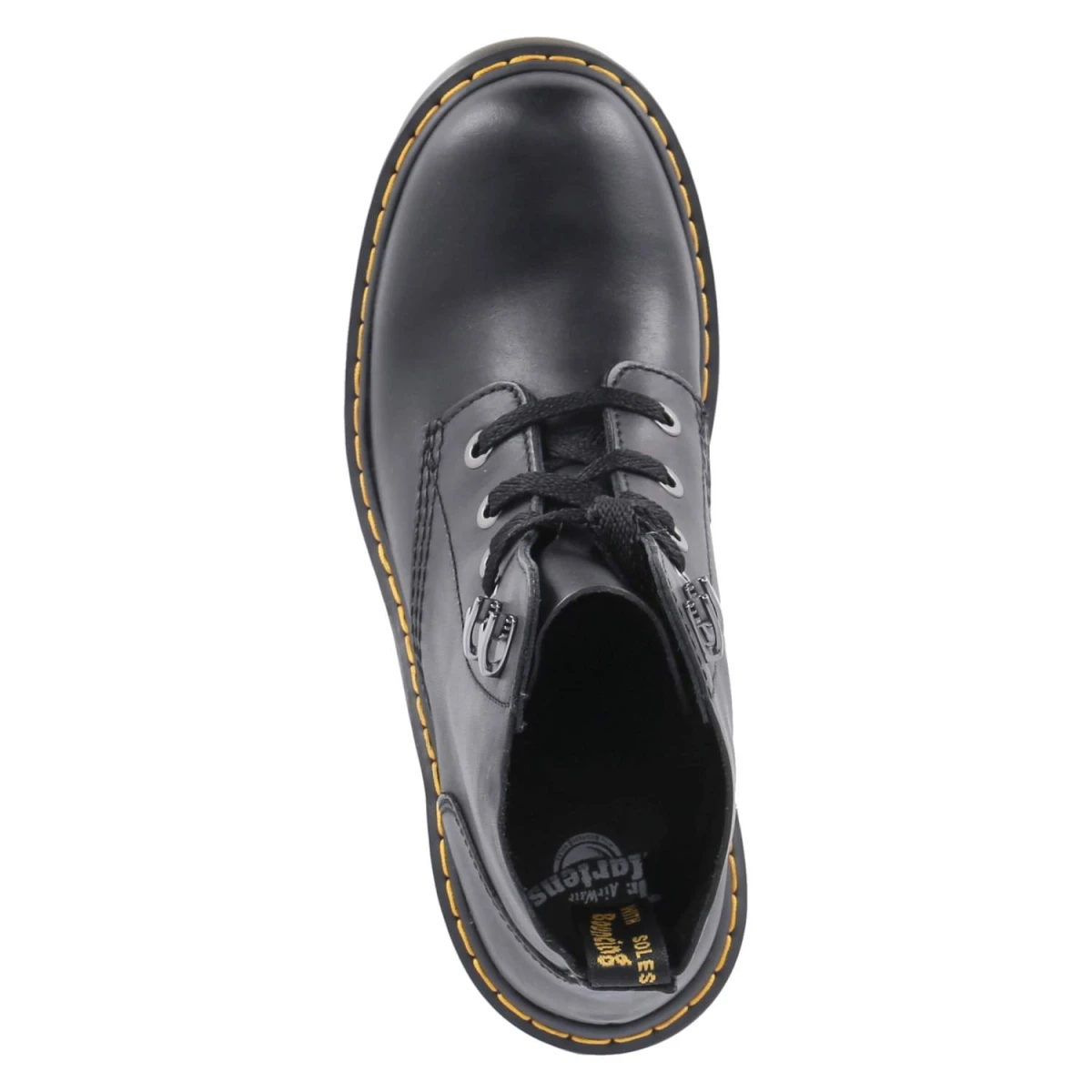 Schnürstiefeletten JESY - black