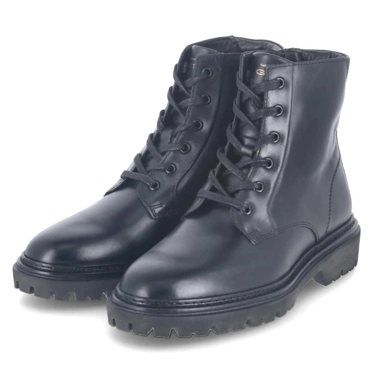 Schnürboots IVYHILL - Black