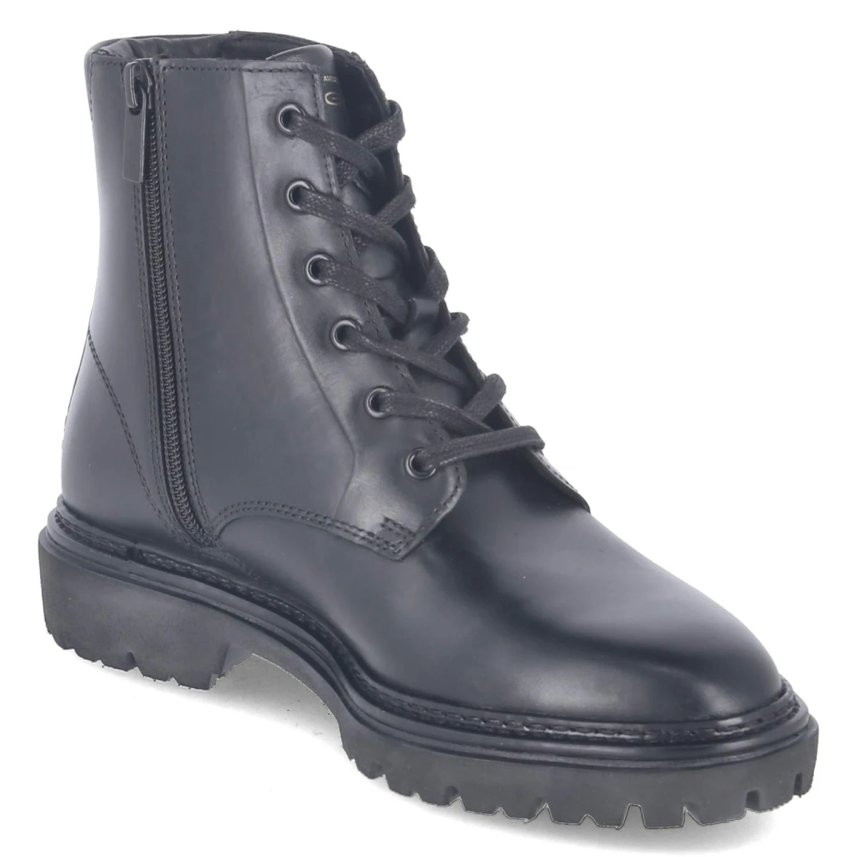 Schnürboots IVYHILL - Black