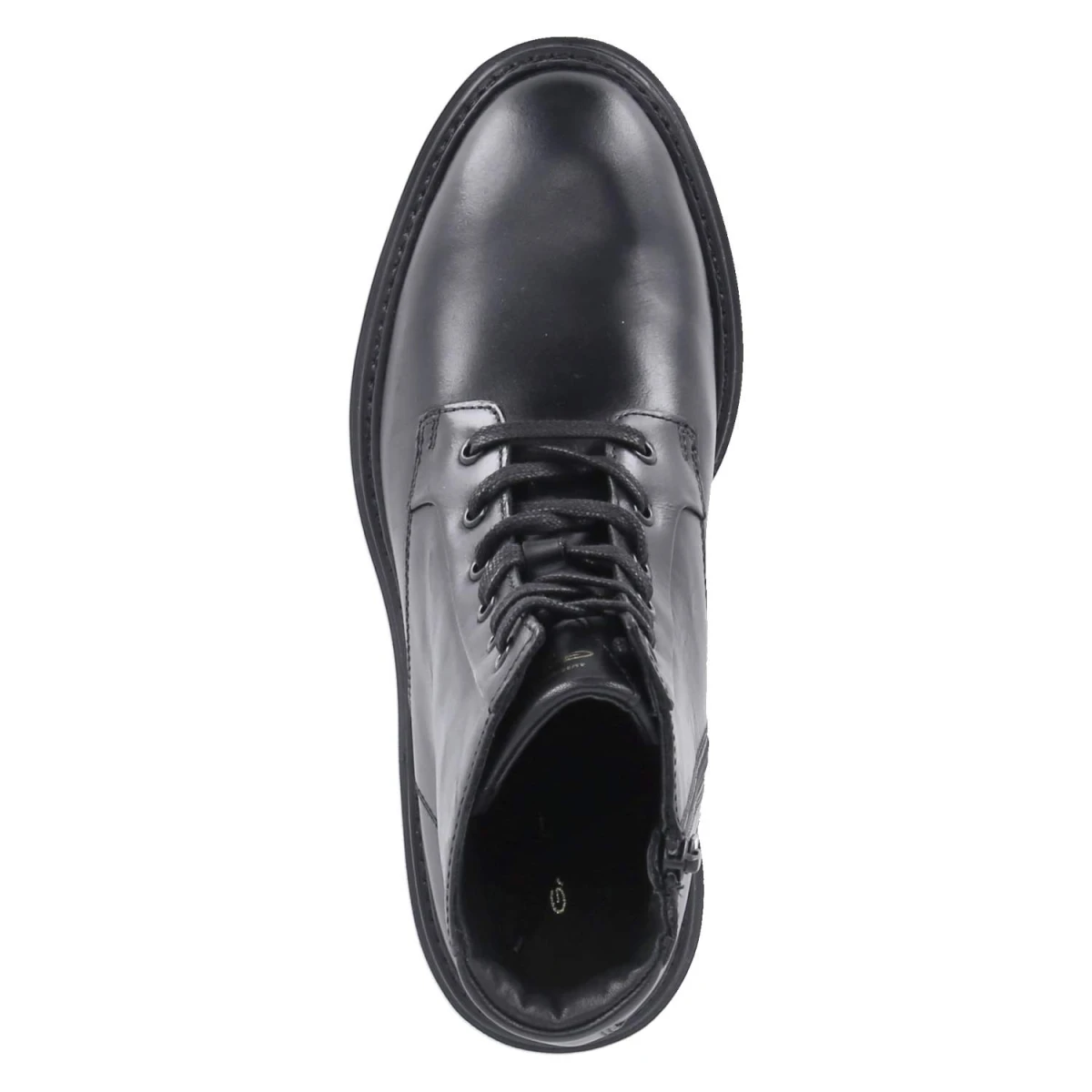 Schnürboots IVYHILL - Black