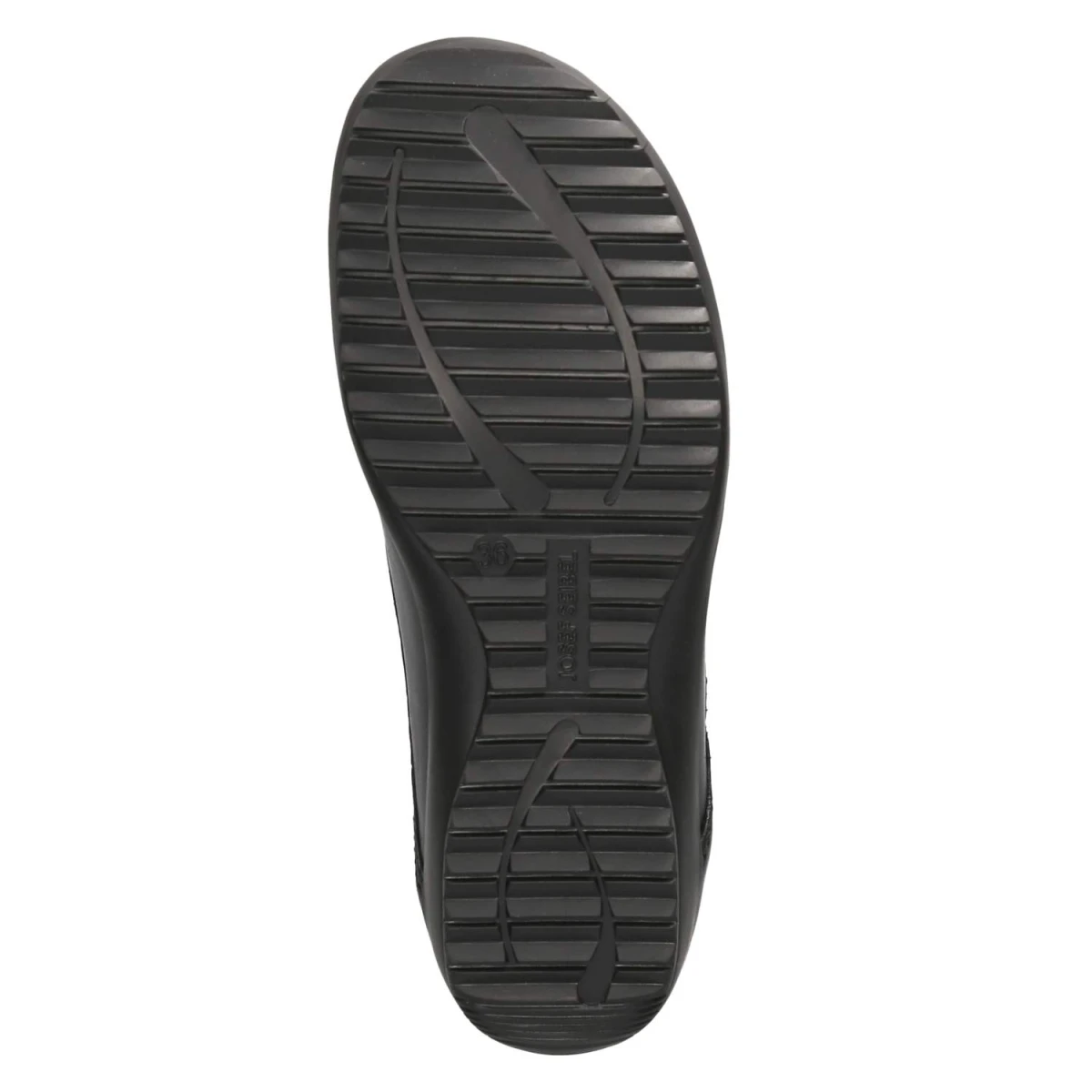 Stiefeletten NALY 09 - Schwarz