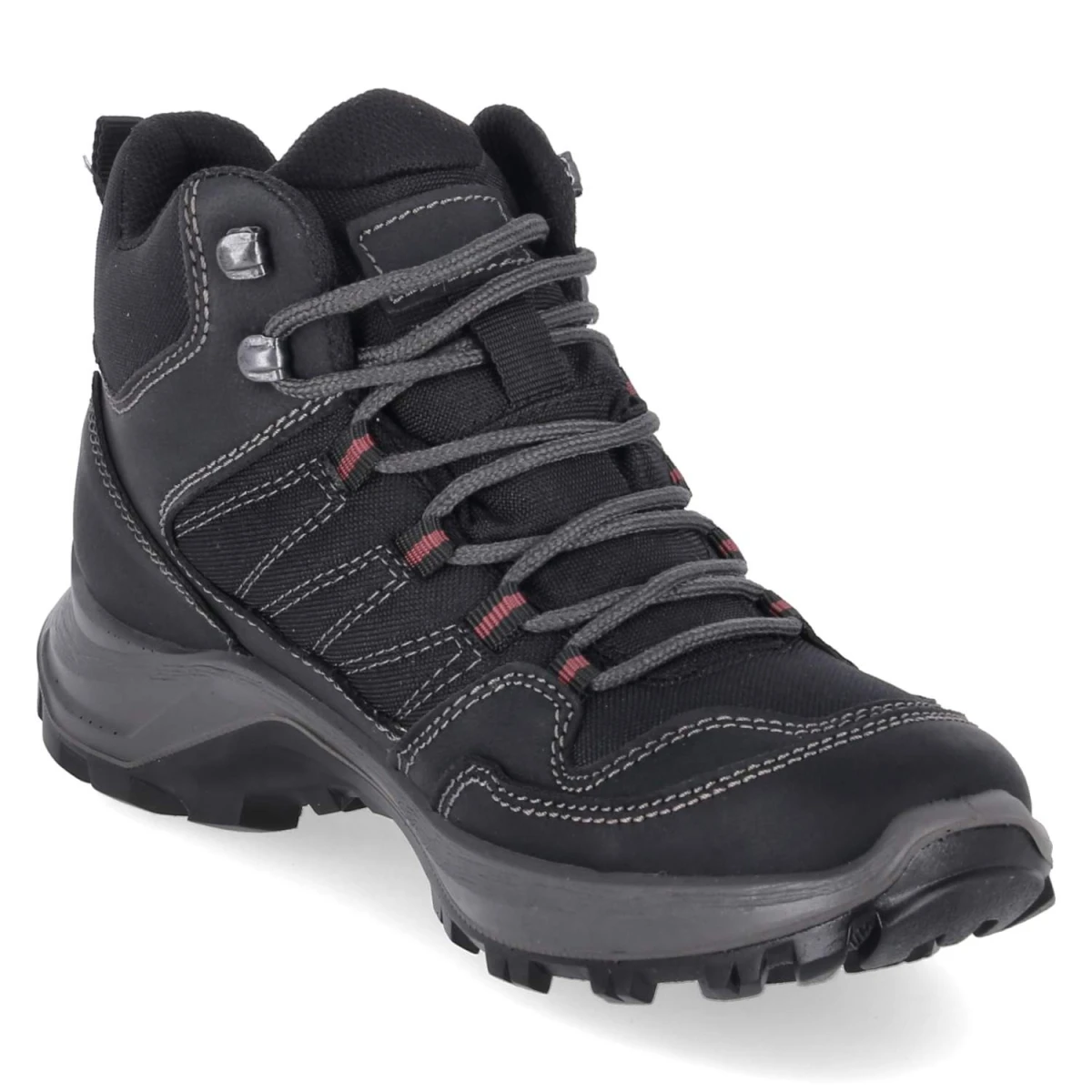Outdoor Boots - NERO/NERO