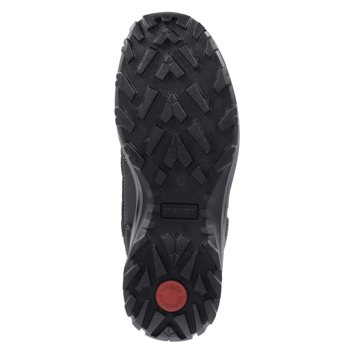 Outdoor Boots - NERO/NERO
