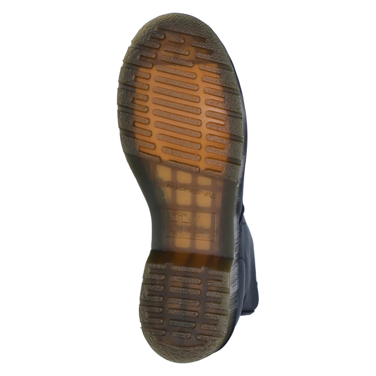 Schnürboots - Schwarz