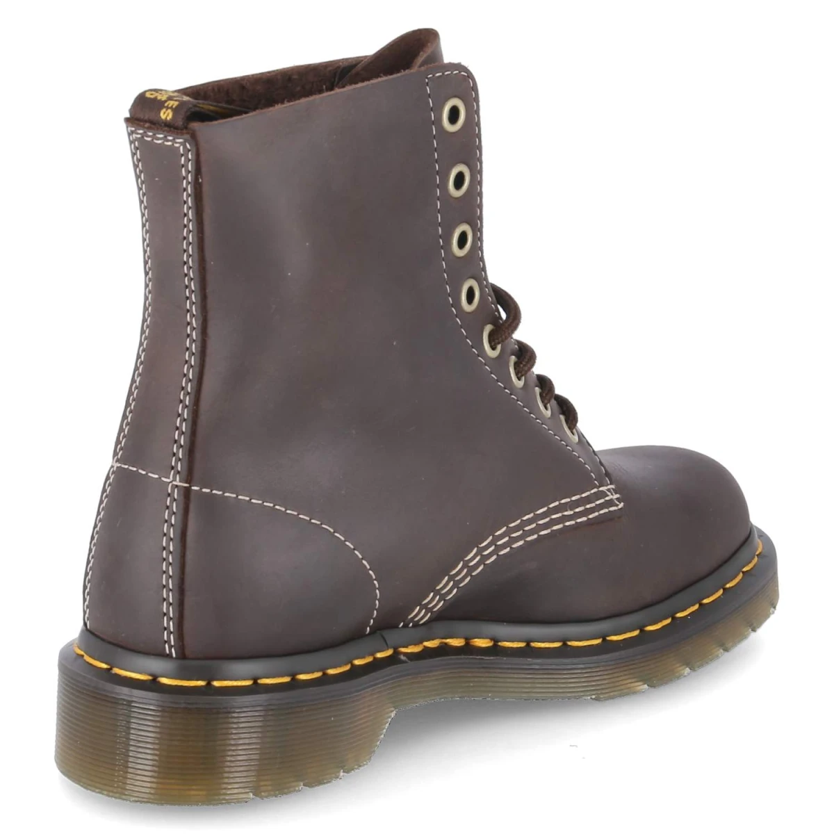 Boots 1460 PASCAL - Dark Brown