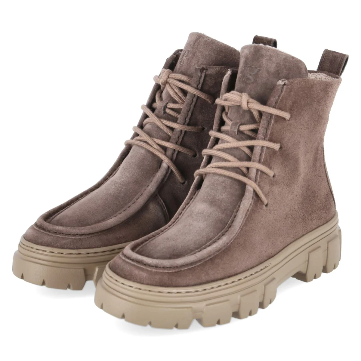Schnürboots - earth
