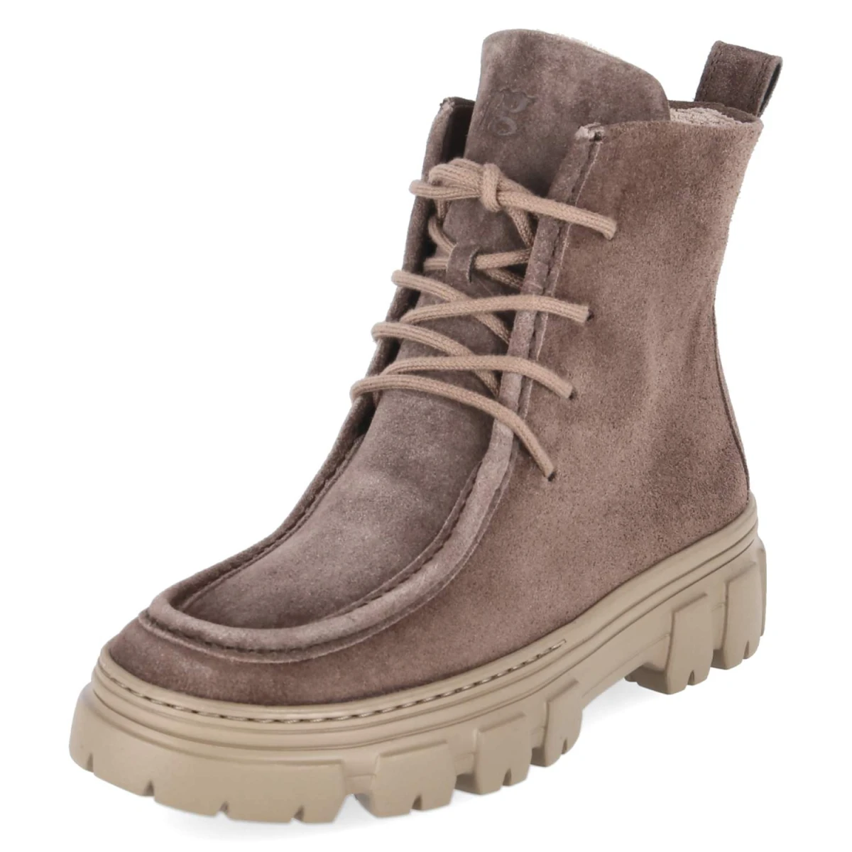 Schnürboots - earth