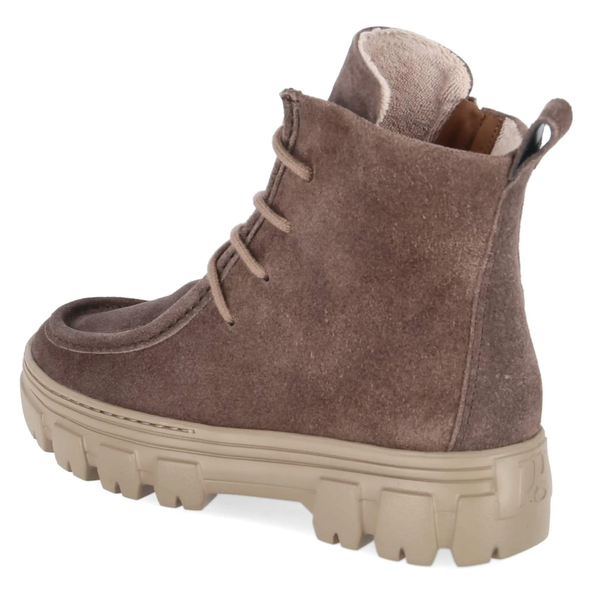 Schnürboots - earth