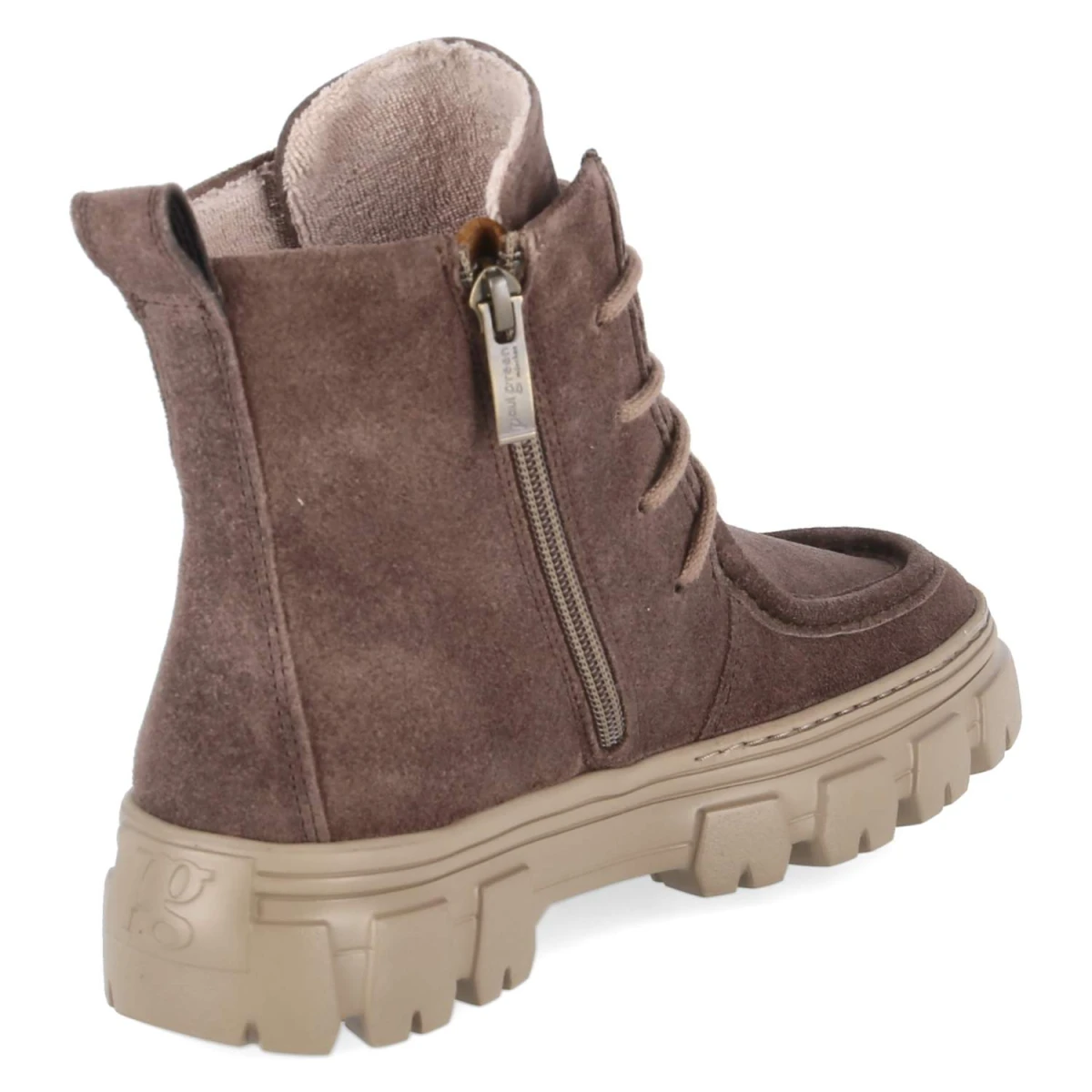 Schnürboots - earth