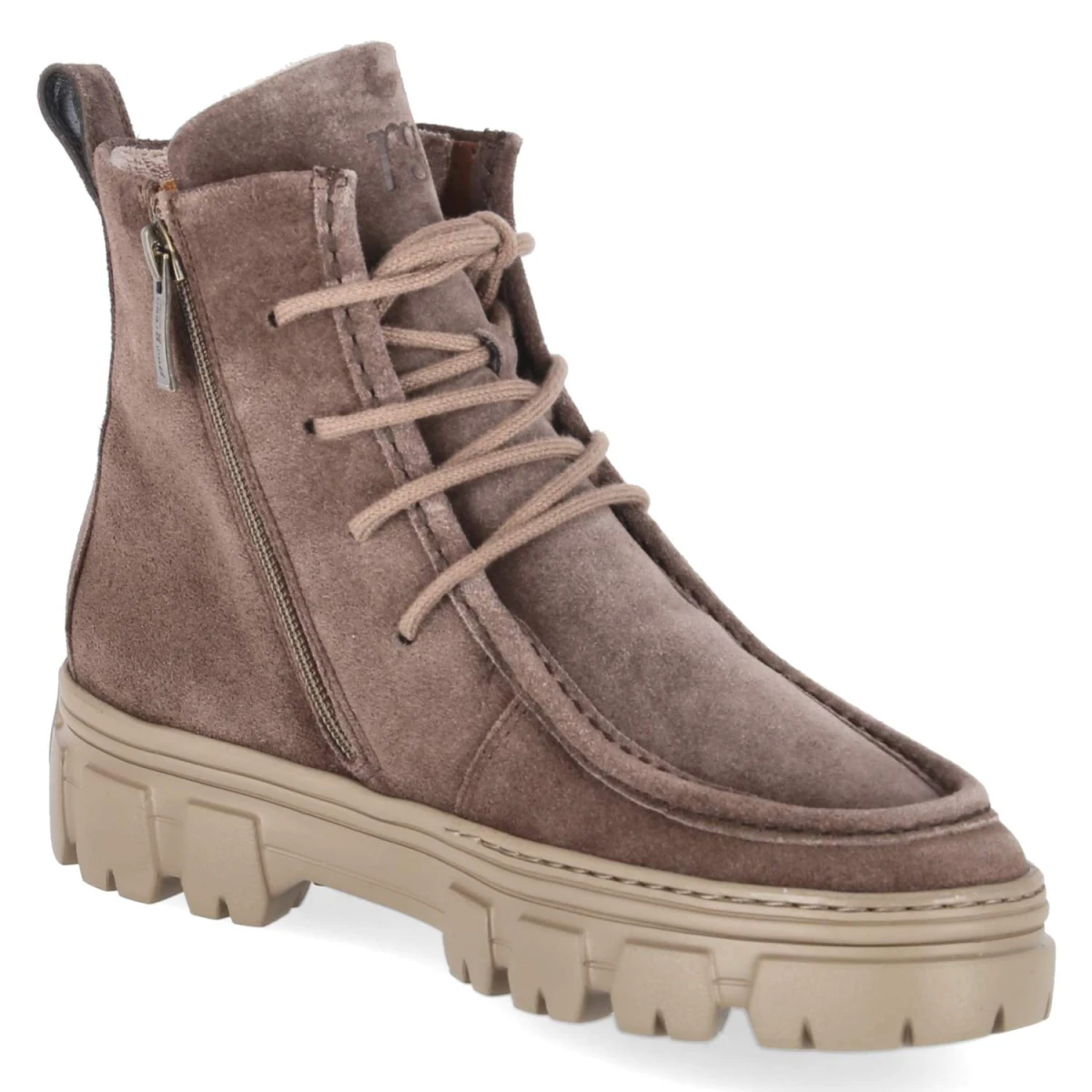 Schnürboots - earth