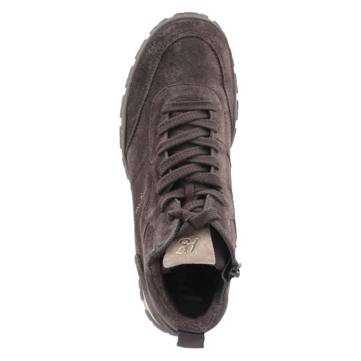 High Sneaker - BRAUN