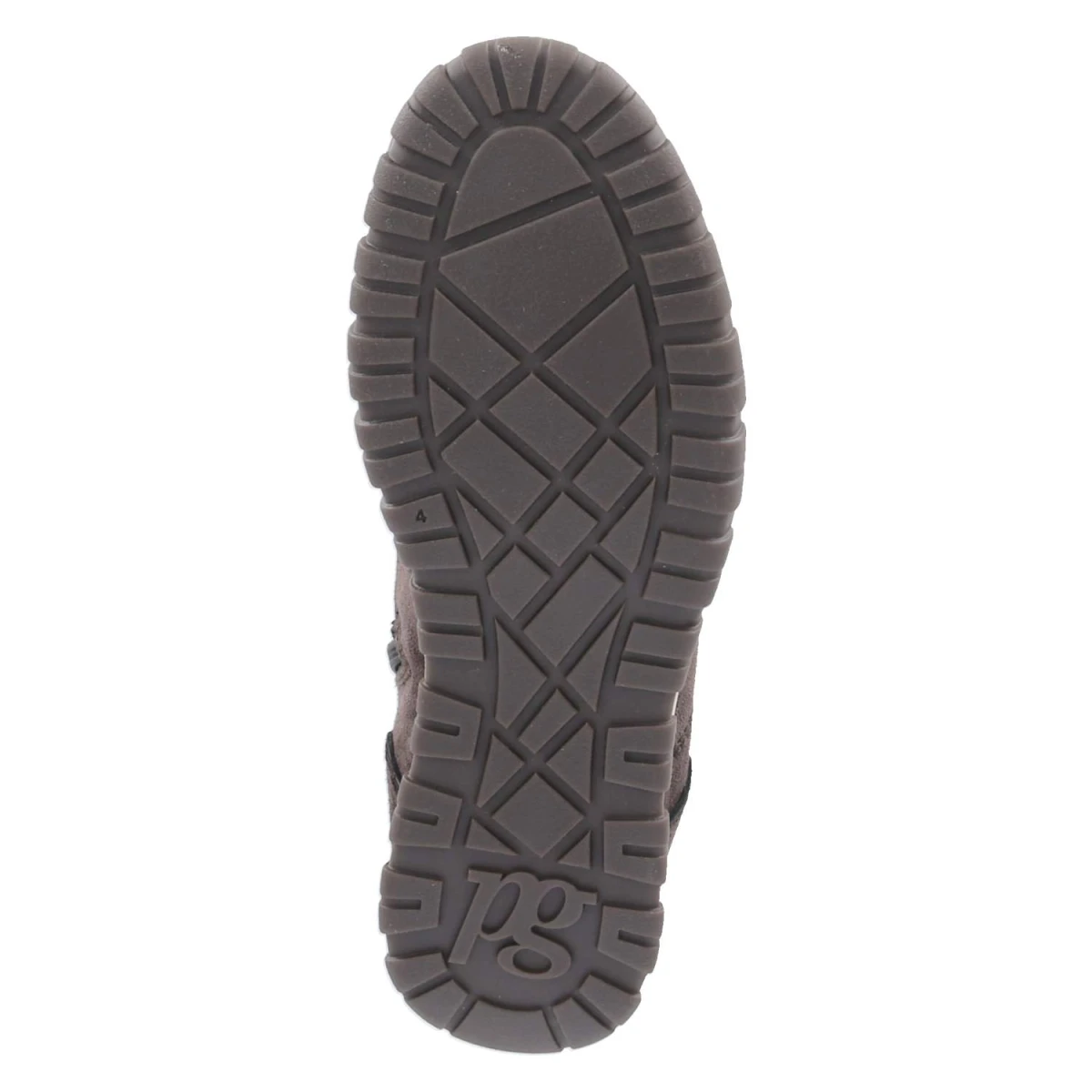High Sneaker - BRAUN