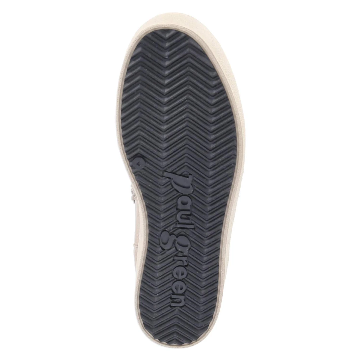 High Sneaker - almond/biscuit