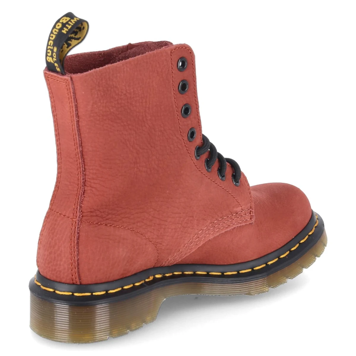 Boots 1460 PASCAL - Russet Red