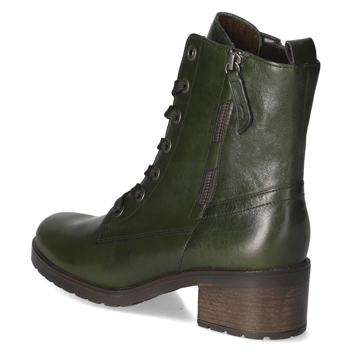 Schnürstiefeletten - bosco (Micro)