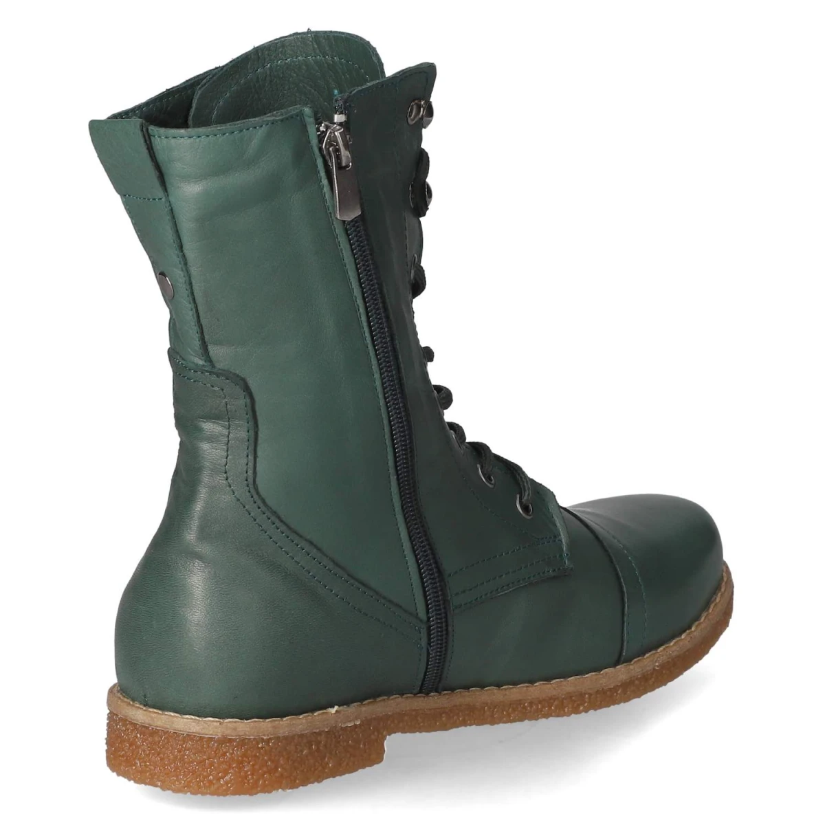 Schnürstiefeletten - bottle