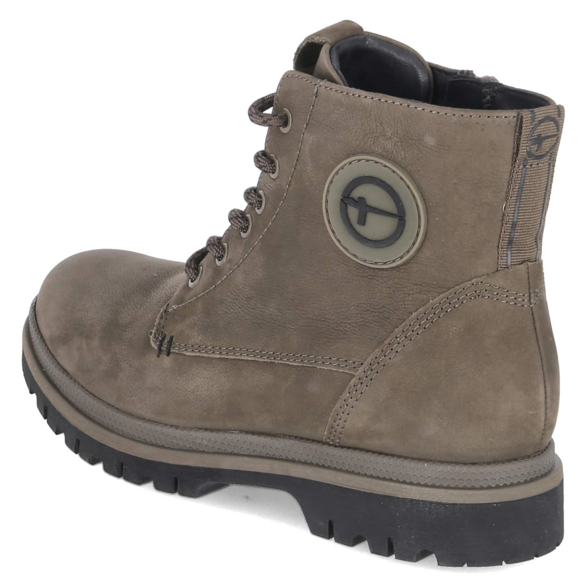 Schnürboots - OLIVE