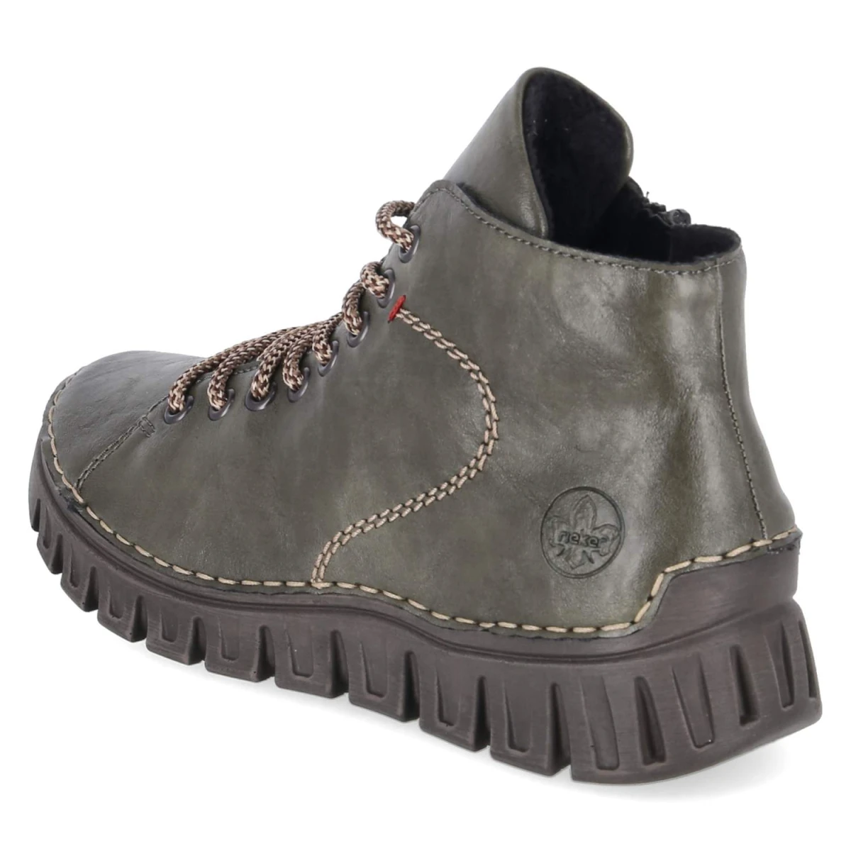 Schnürstiefel - mistel