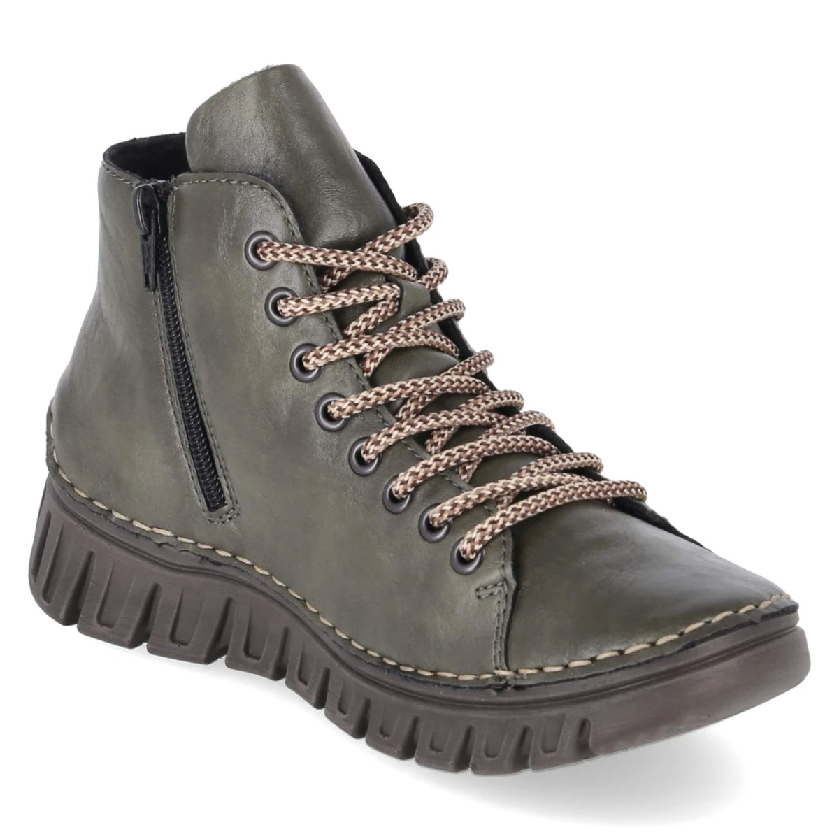 Schnürstiefel - mistel
