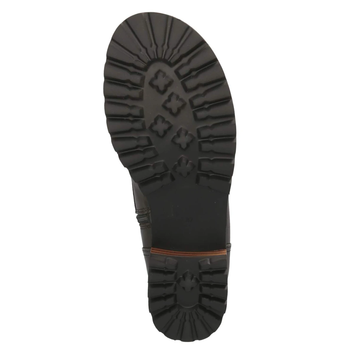 Schnürstiefeletten - Muscio/Noce