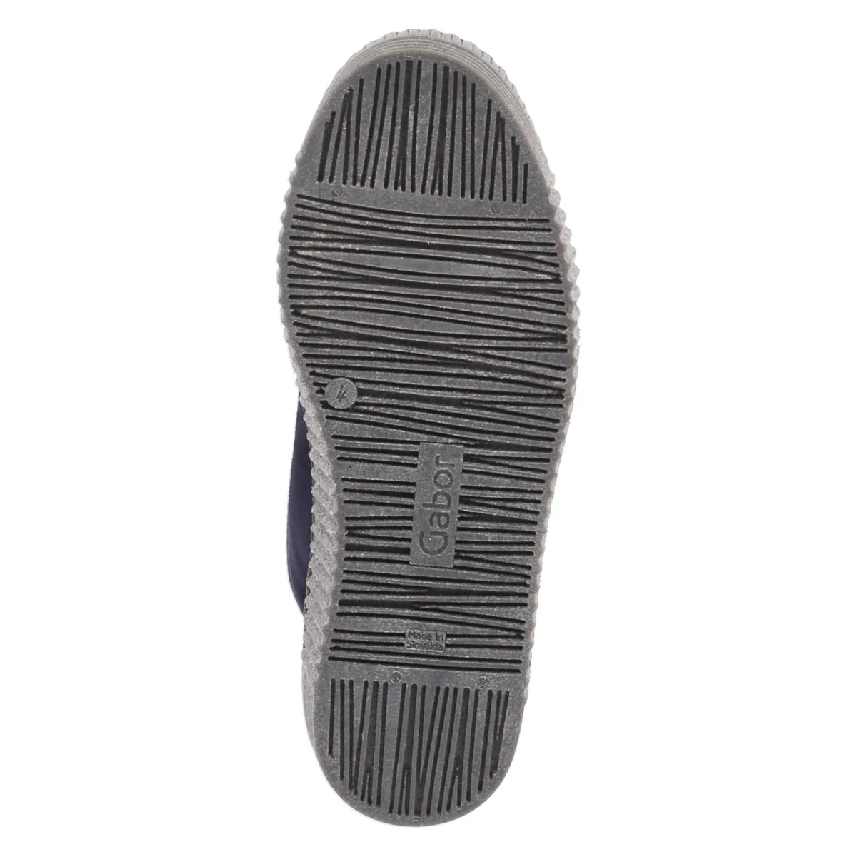 Schnürstiefeletten - atlantik