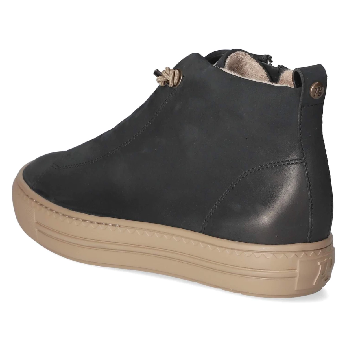 High Sneaker - space