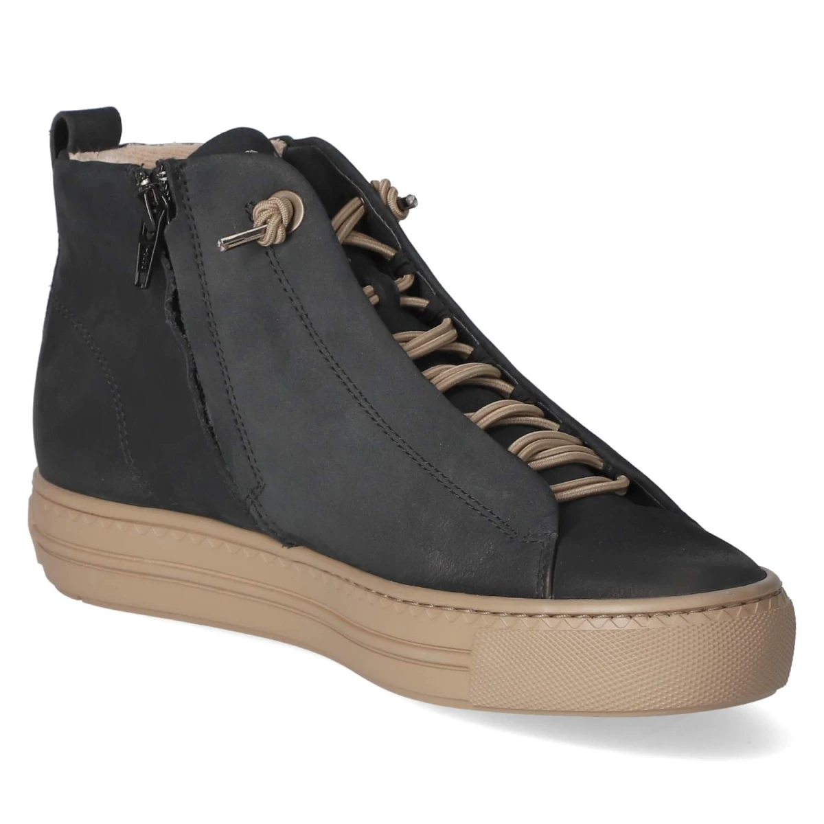 High Sneaker - space