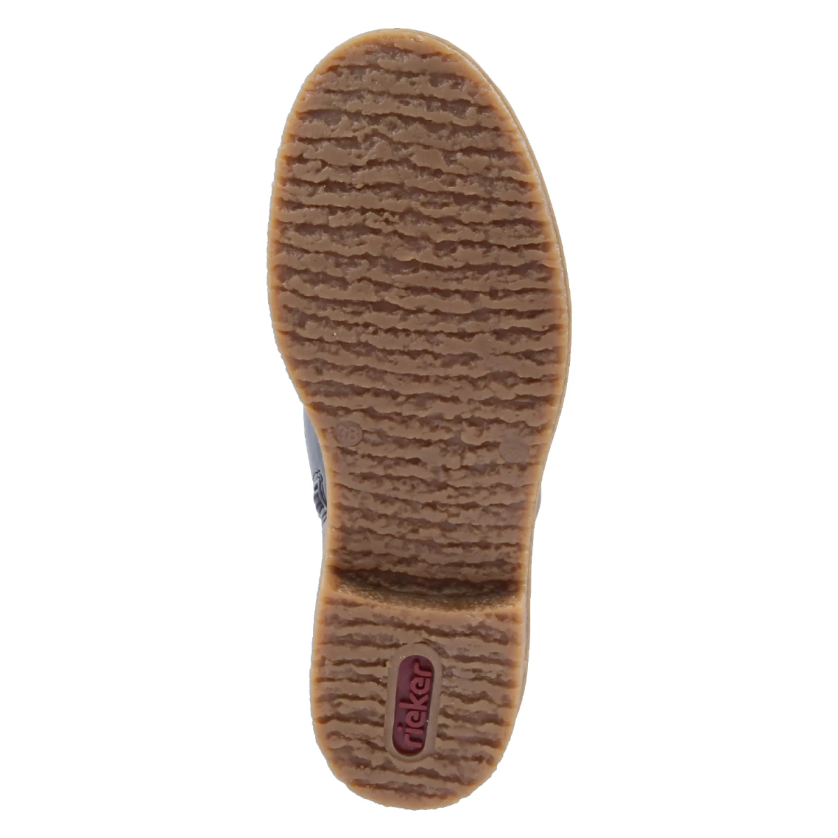 Schnürstiefeletten - ozean