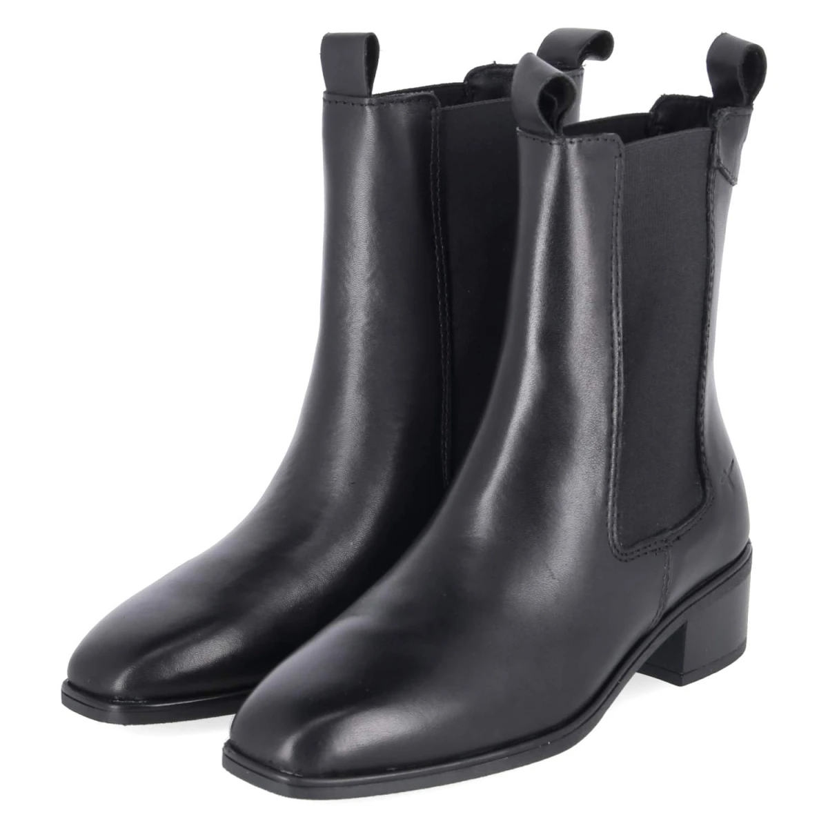Chelsea Boots - BLACK LEATHER