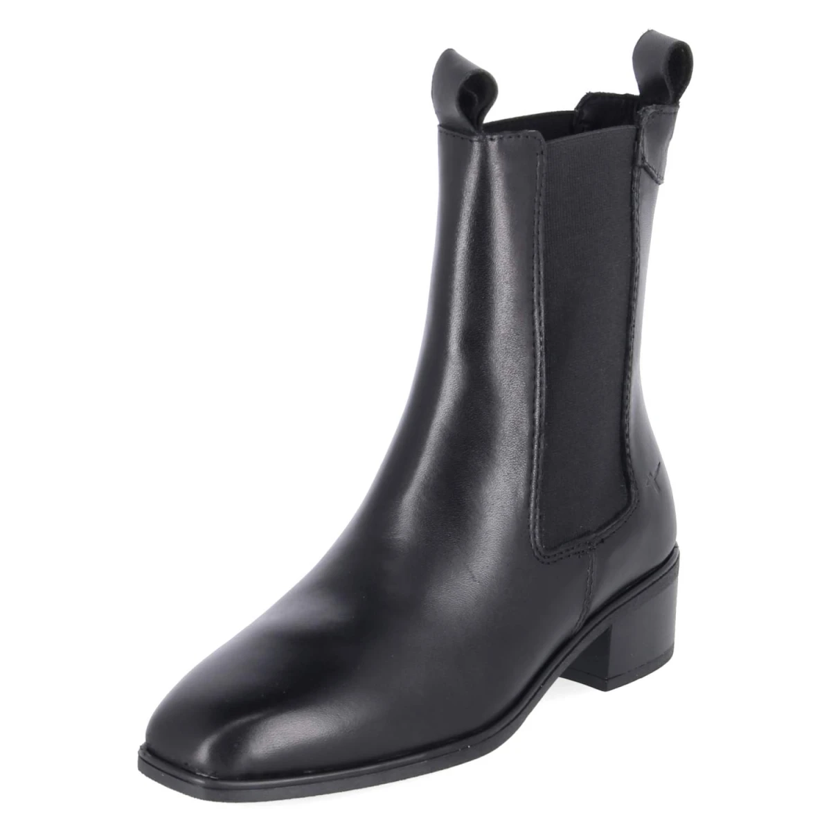 Chelsea Boots - BLACK LEATHER