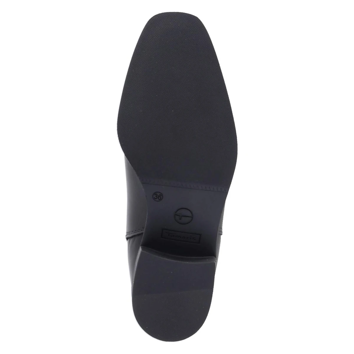 Chelsea Boots - BLACK LEATHER