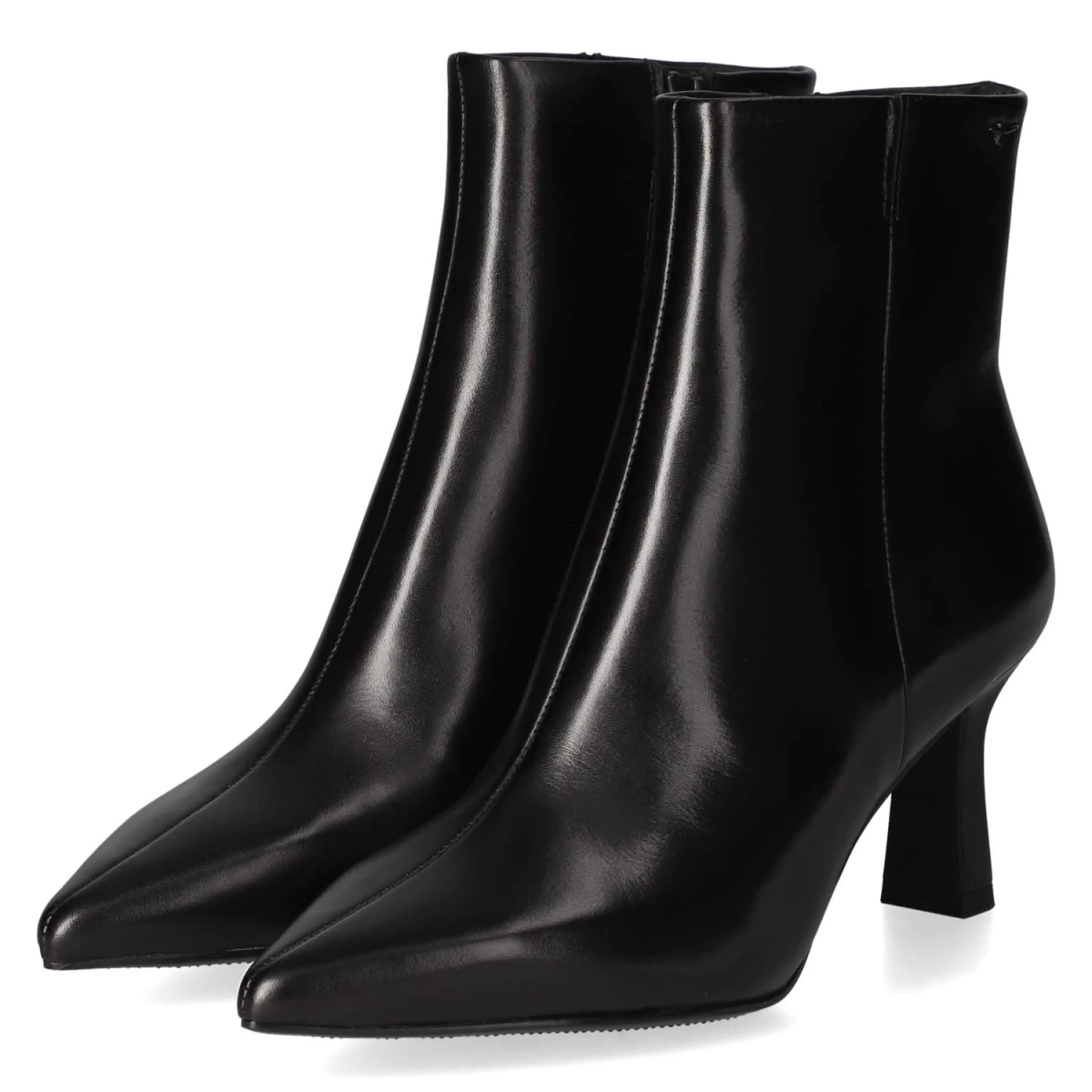 Stiefeletten - BLACK LEATHER