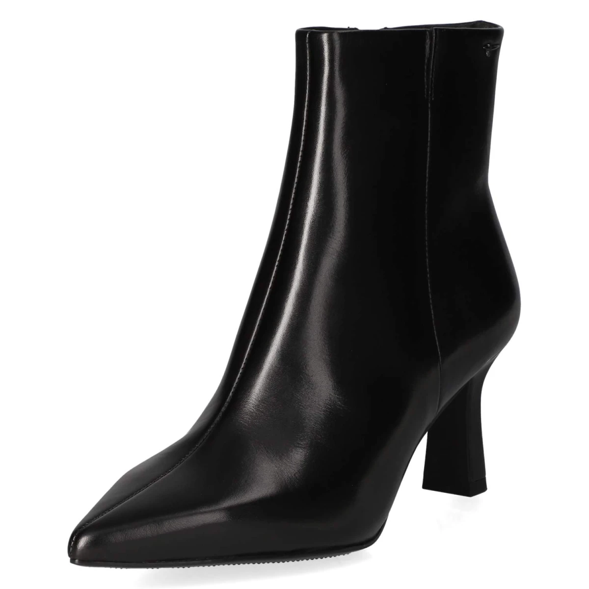 Stiefeletten - BLACK LEATHER