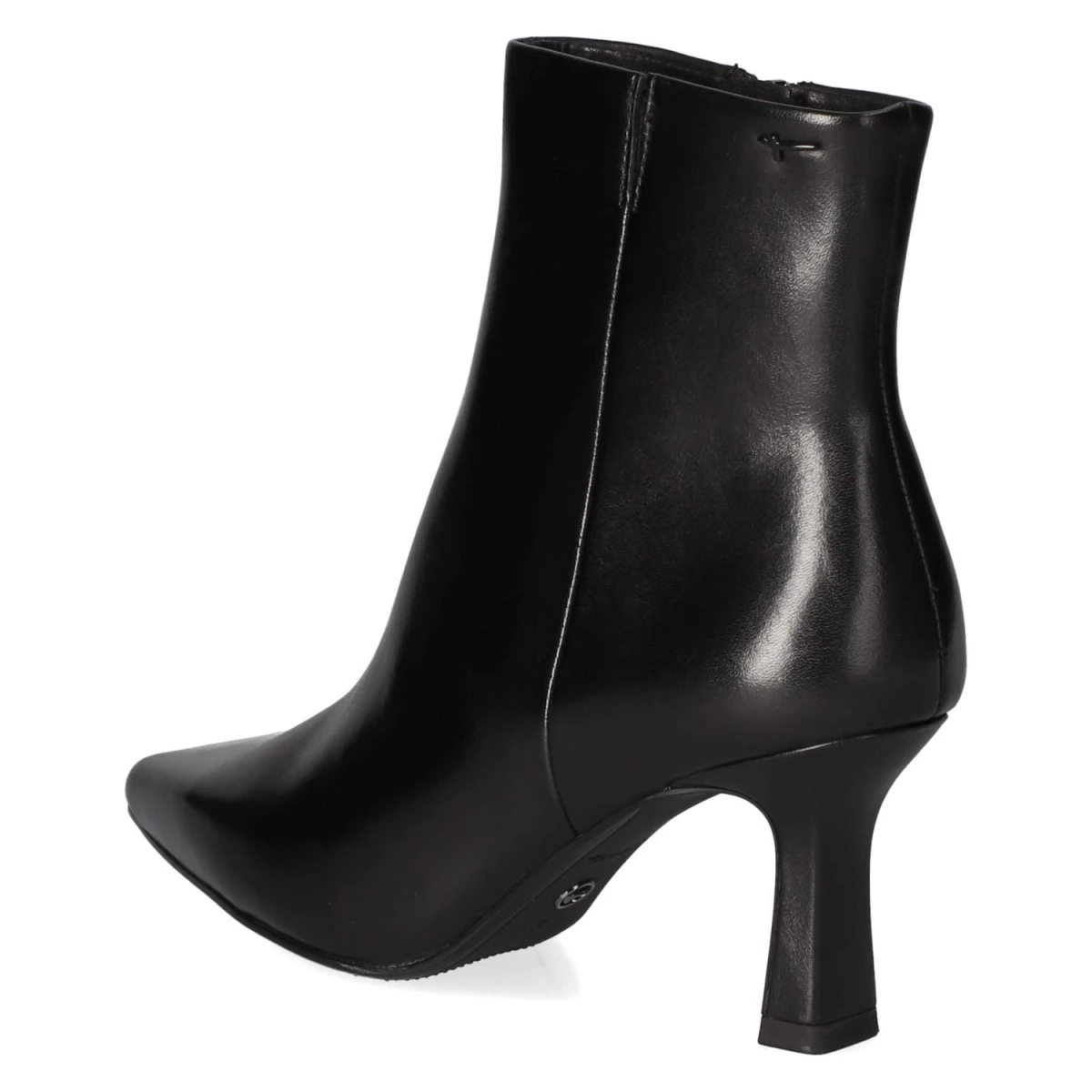 Stiefeletten - BLACK LEATHER