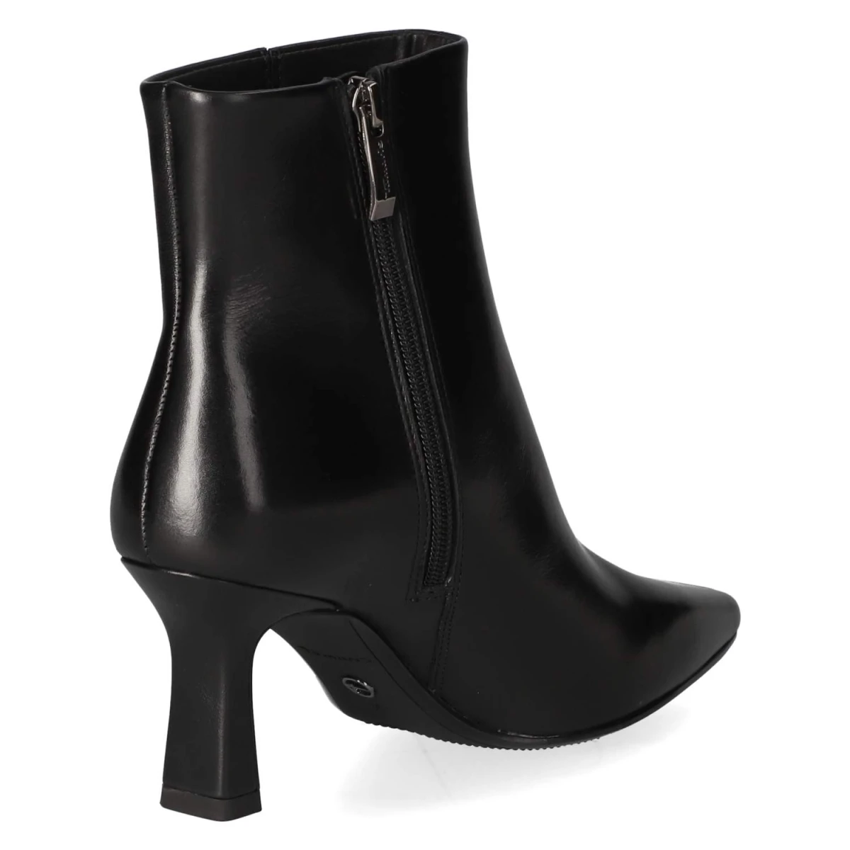 Stiefeletten - BLACK LEATHER