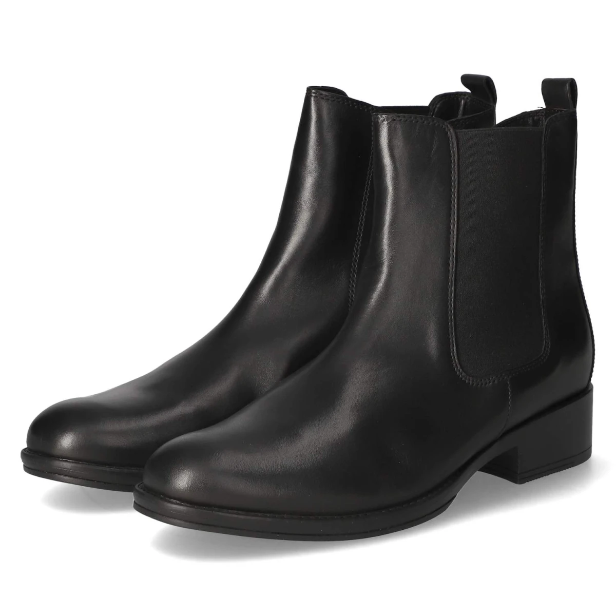 Chelsea Boots - schwarz