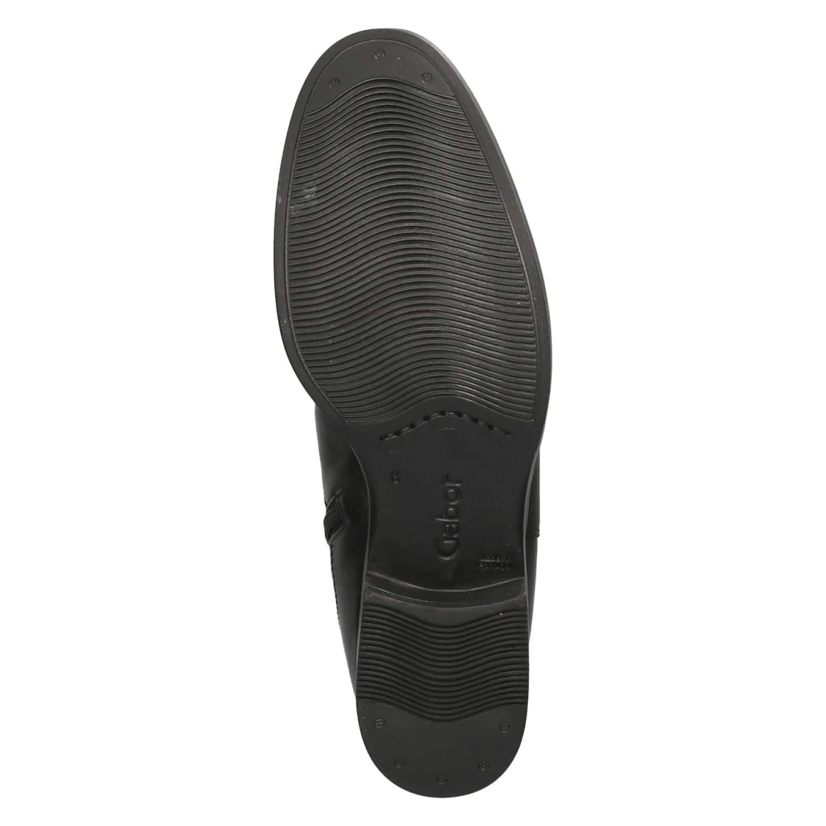 Chelsea Boots - schwarz