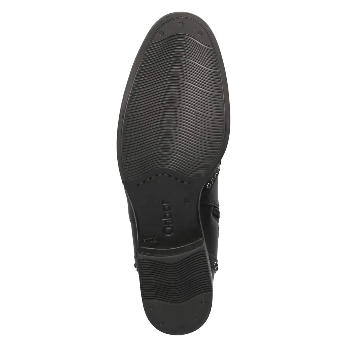 Biker Boots - schwarz