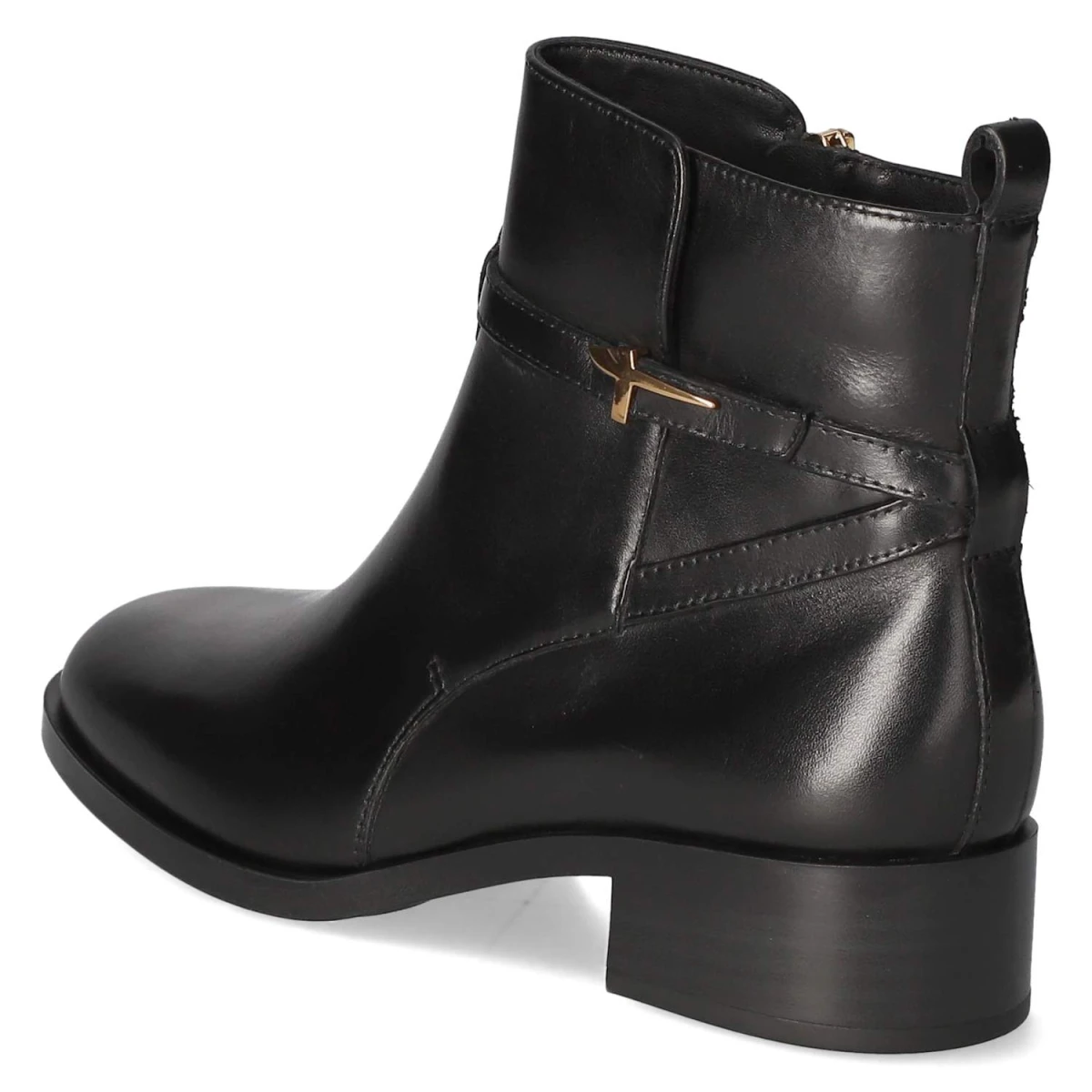 Stiefeletten - black