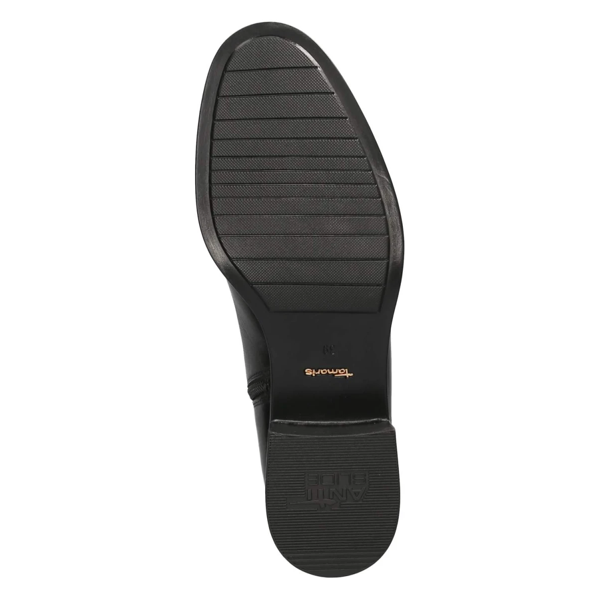 Stiefeletten - black