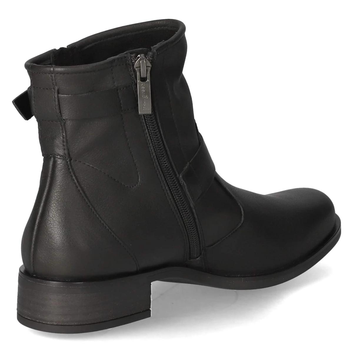 Stiefeletten - schwarz