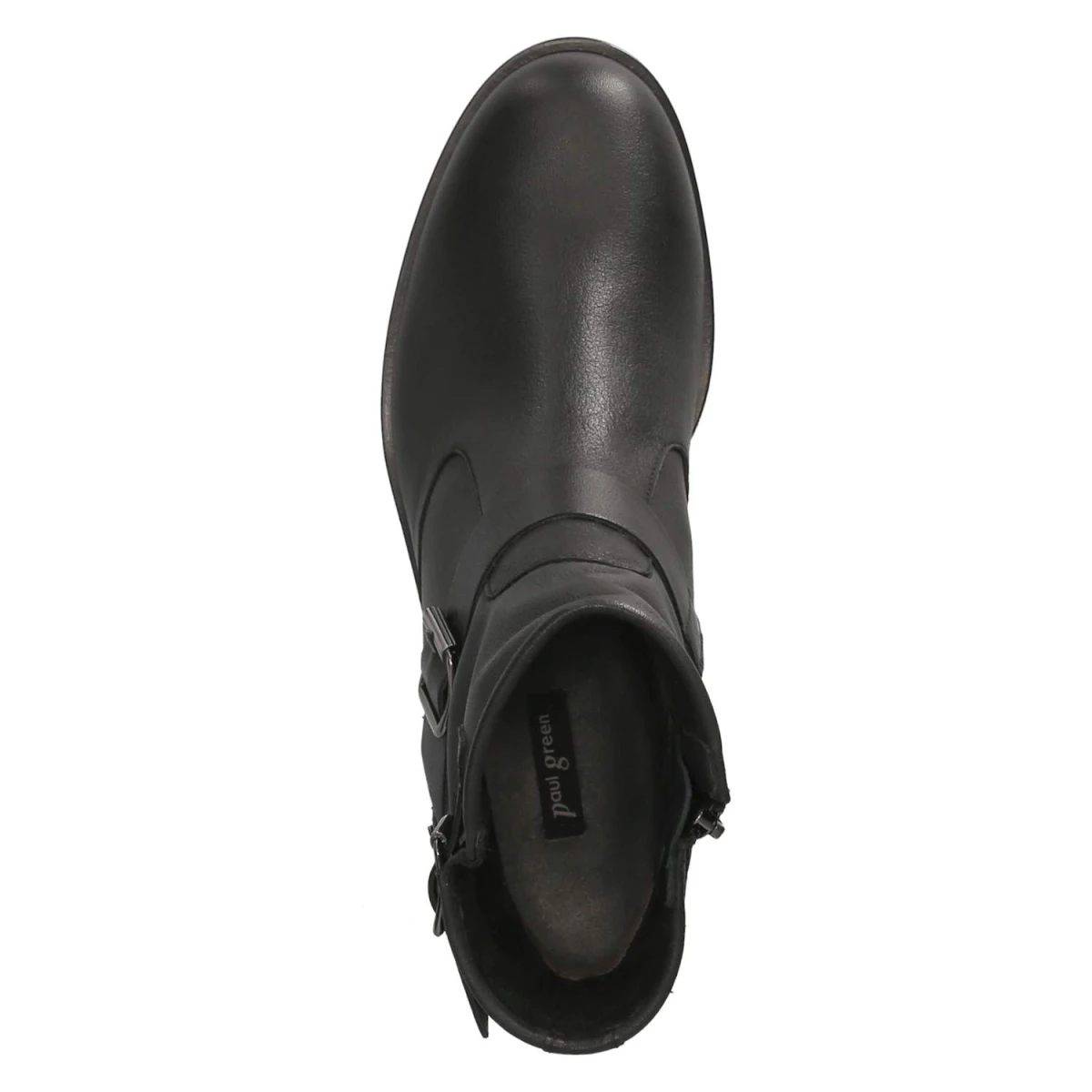 Stiefeletten - schwarz