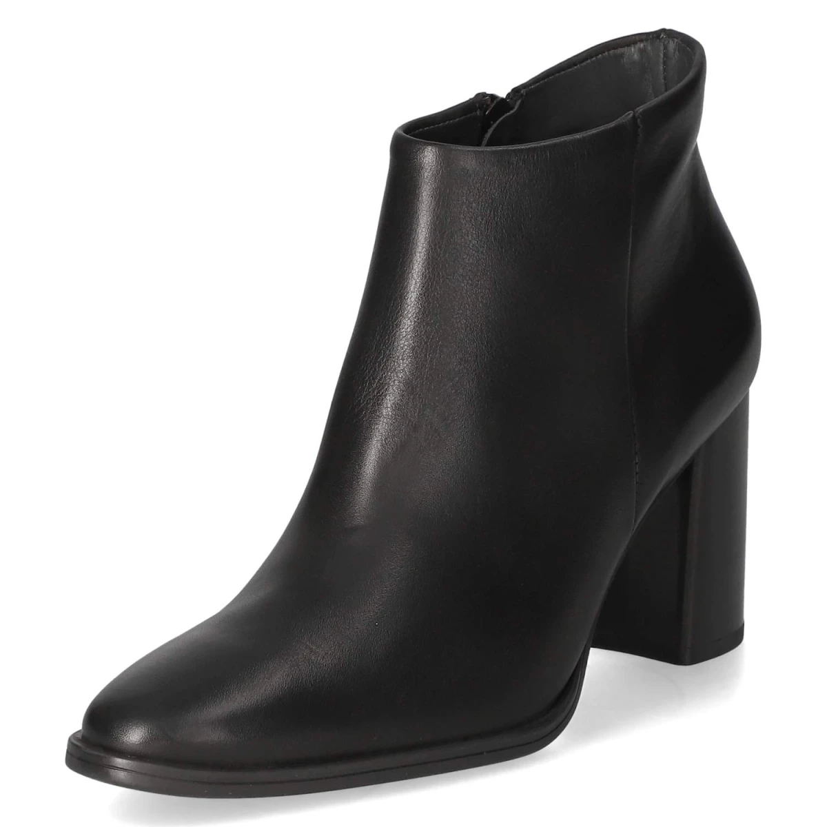 Ankle Boots - schwarz