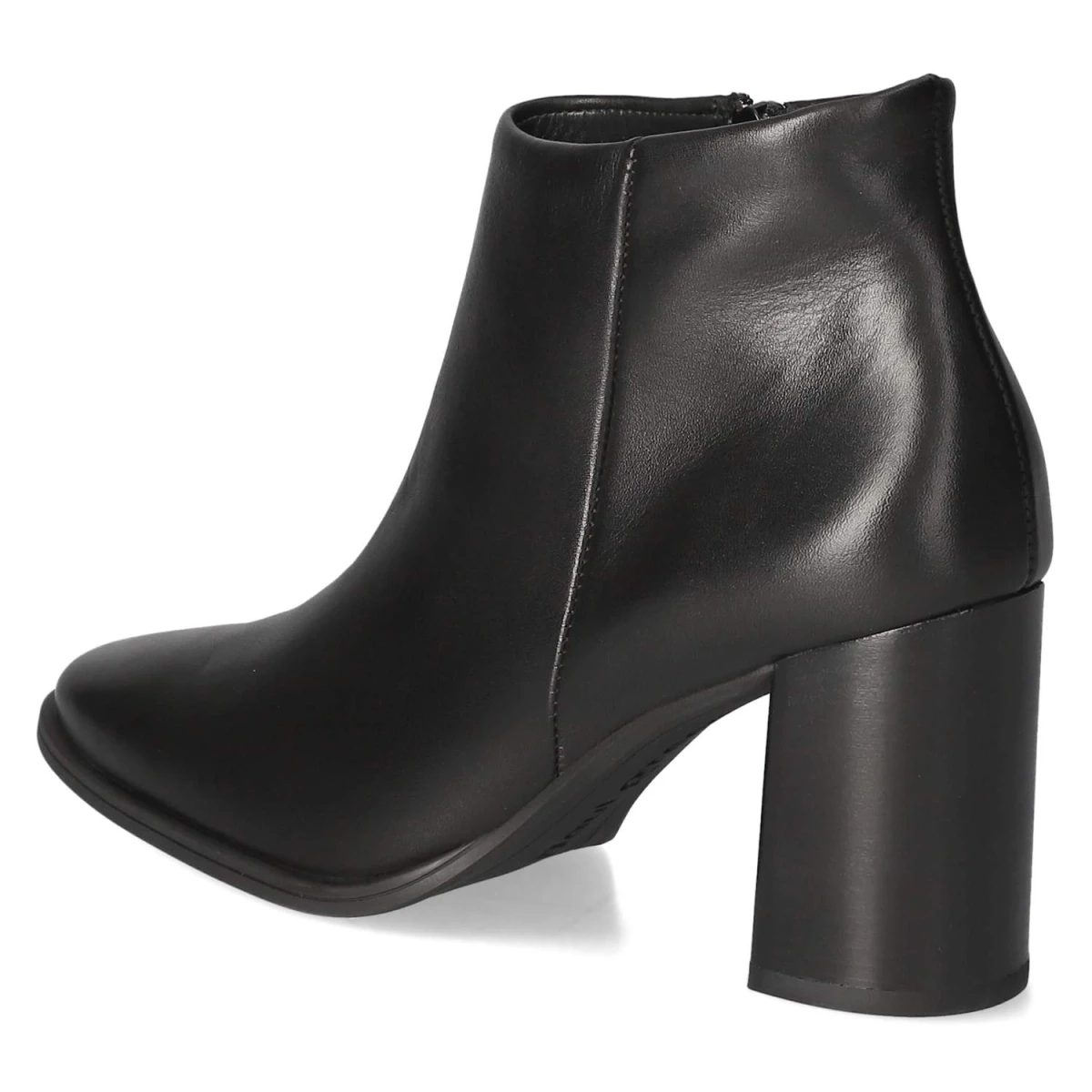 Ankle Boots - schwarz